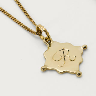 Solid Gold Necklaces & Pendants