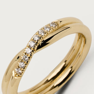 Crossed Viv ring