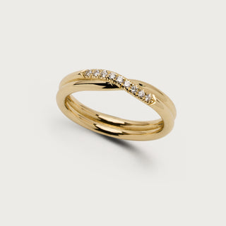 Crossed Viv ring
