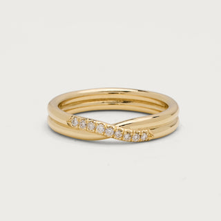 Crossed Viv ring