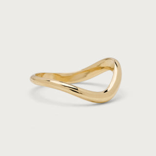Wave ring