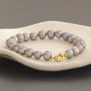 Tahiti pearl bracelet