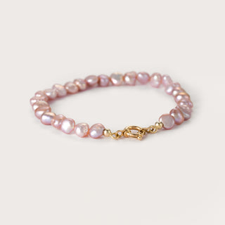 Mid pearl bracelet