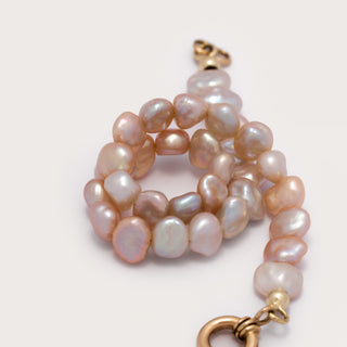 Mid pearl bracelet