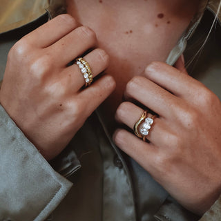 Céline ring