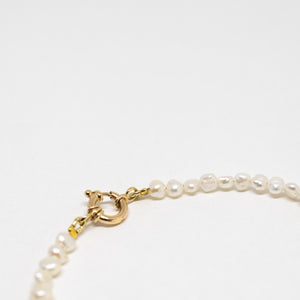 Baby pearl bracelet