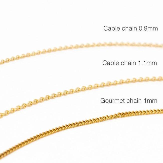 Stella necklace